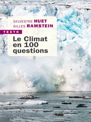cover image of Le Climat en 100 questions